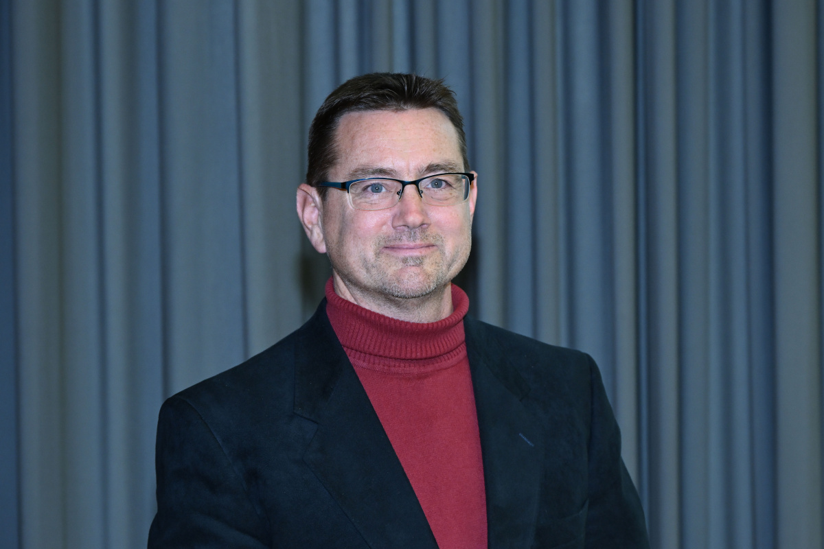 Benedikt Unterhalt Foto