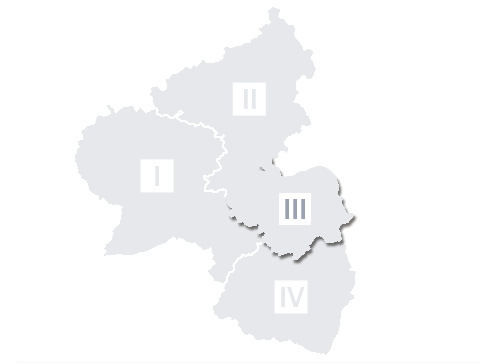 Regionen