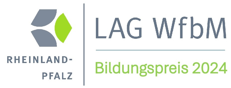 Bildungspreis 2024 
© LAG WfbM RLP